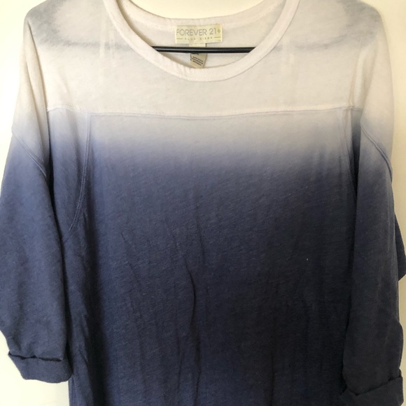 F21 Half sleeve top - Picture 1 of 2